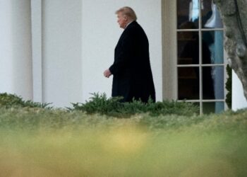 Trump flushed ripped-up papers down toilet: Report