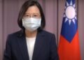 Taiwanese President calls Chinese military drills ‘irresponsible’