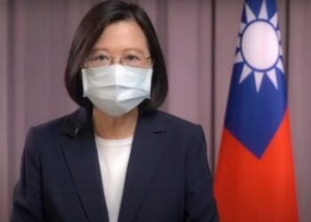 Taiwanese President calls Chinese military drills ‘irresponsible’