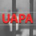 In 2021, 289 cases registered under UAPA in J&K