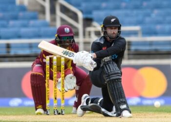 Series against West Indies a great opportunity to try different combinations: Conway