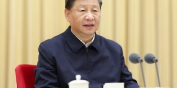 Xi Jingping eyes first in-person summit with Biden in November