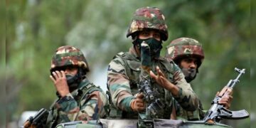 Fidayeen attack on army camp in J&K’s Rajouri: Four soldiers; two suicide attackers killed