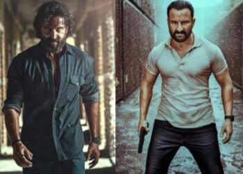 ‘Vikram Vedha’ teaser clocks 22.4 million views in 24 hours