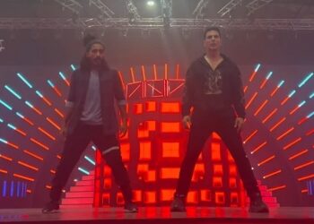 Akshay grooves to ‘Main Khiladi Tu Anari’ after 28 years for ‘Selfiee’