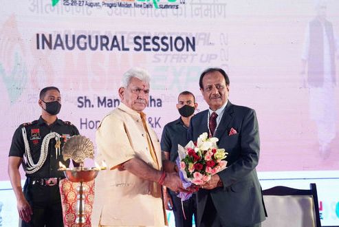 J&K has one of the fastest growing horticulture markets in the country: LG Sinha