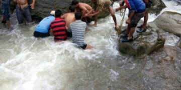 One person washed away, property worth lakhs damaged as flash flood hits J&K’s Poonch