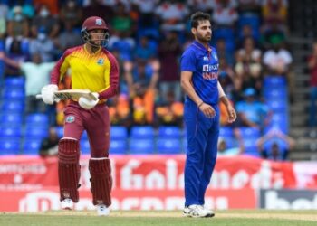 ndia seek series victory while West Indies aim for squaring scoreline in Florida