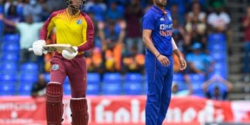 ndia seek series victory while West Indies aim for squaring scoreline in Florida