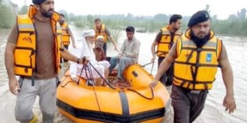 UN to launch flash appeal after devastating Pakistan floods