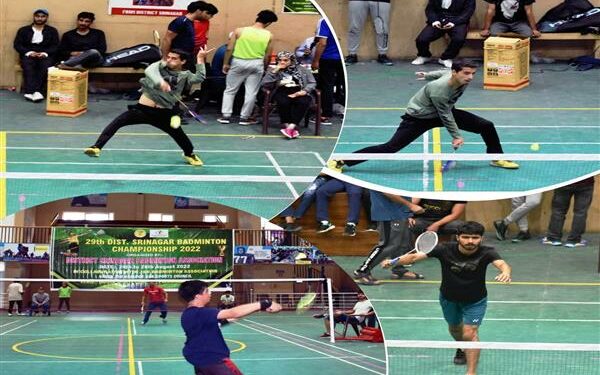 Stadiums & Indoor Sports Complexes come alive with ‘My Youth My Pride’ activities across J&K