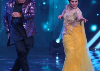 Urmila says no one can take their eyes off Govinda when he comes on screen