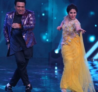 Urmila says no one can take their eyes off Govinda when he comes on screen