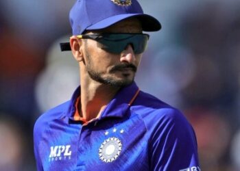 Harshal Patel to miss Asia Cup due to side strain: Report