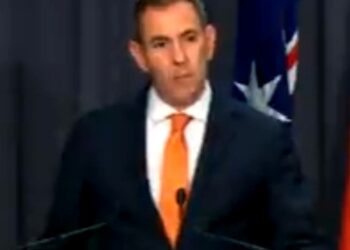 Australian Treasurer ‘optimistic’ despite forecast downgrade
