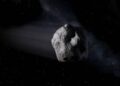 10 times faster than a bullet, supersonic asteroid to pass Earth: NASA