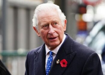 Will endeavour to serve all my people, says King Charles III
