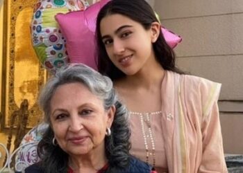 Sara on playing Sharmila Tagore: She’s so graceful, don’t know if I am