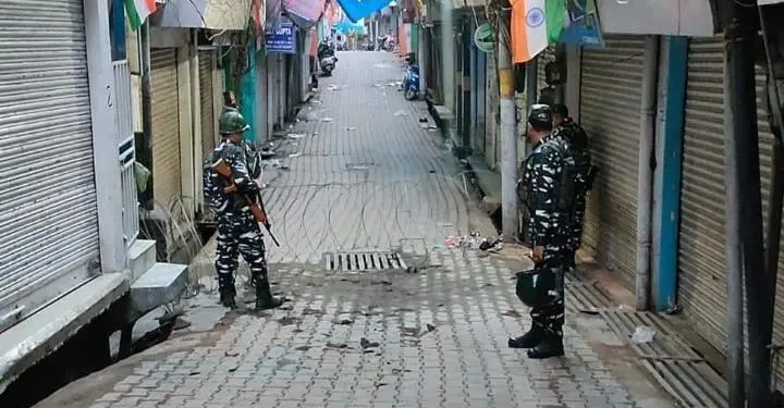 Restrictions lifted, life returns to normal in J-K’s Rajouri town