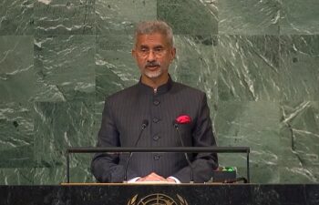 Jaishankar slams F-16 deal, teases Ukraine mediation
