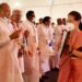 Gehlot meets Sonia ahead of Cong president’s poll notification