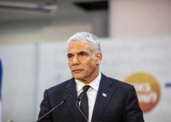 Israeli PM endorses 2-state solution with Palestinians