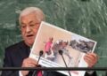 Israel no longer partner of Palestine in peace process: Abbas