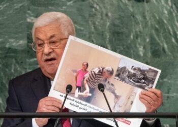 Israel no longer partner of Palestine in peace process: Abbas