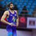 World Wrestling Championships: Ravi Dahiya crashes out, Naveen enters bronze medal round