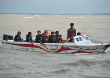Death toll from B’desh boat capsize reaches 61
