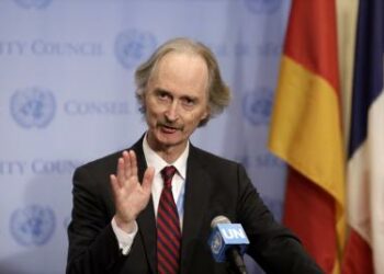 UN envoy for Syria says migrant boat incident devastating