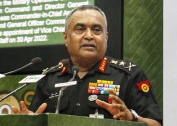 Nepal announces visit of Indian Army chief