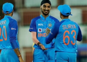 Plan was to keep it simple, bowl in the right areas, says Arshdeep Singh