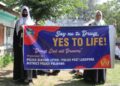 Awareness programme cum rally against drug abuse held in Pulwama