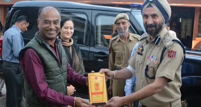We are able to deal with radicalisation in jails: DGP Lohia