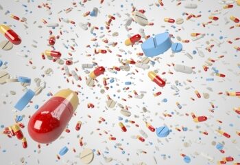 Early exposure to antibiotics may affect adult gut health