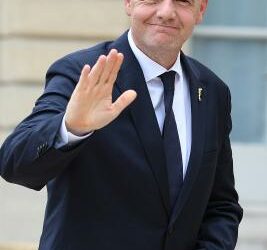 FIFA president Infantino may come to India to meet PM Modi