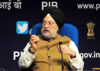 India fared well on energy front despite global crises, says Petroleum Minister Hardeep Puri