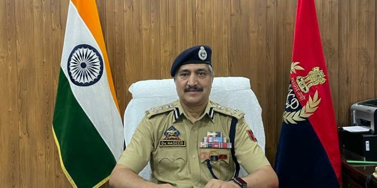 Rajouri, Poonch on ‘High Alert’: Police