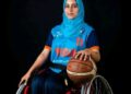 Kashmir’s 1st int’l wheelchair basketball player Ishrat Akhtar now motivational speaker