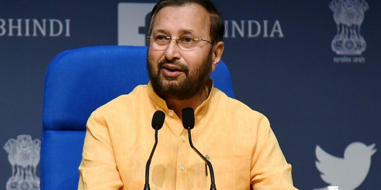 Dynasty politics by Congress caused great loss to country: Javadekar