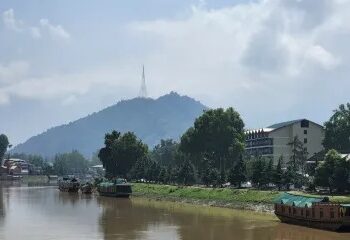 Centre prepares DPR for rejuvenation of river Jhelum through forestry interventions