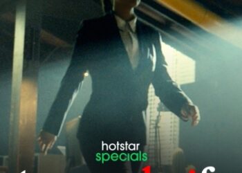 Kajol stuns audience with her first look as lawyer in OTT series debut