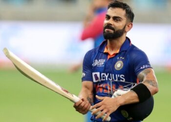 My only goal in Asia Cup was to improve: Kohli