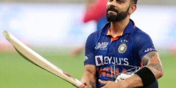My only goal in Asia Cup was to improve: Kohli
