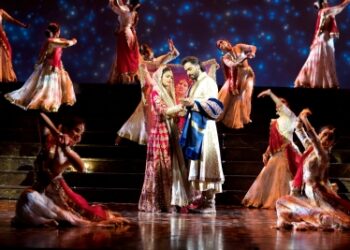 ‘Mughal-e-Azam: The Musical’ returns to Mumbai stage after two years