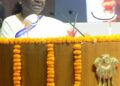 IITs have been the pride of the nation: President Murmu