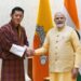 PM Modi, Bhutan King discuss bilateral issues