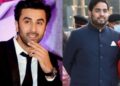 Ranbir’s BFF Akash Ambani pays a visit to the actor on his birthday