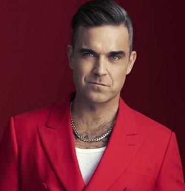 Robbie Williams feels ‘strange’ after breaking Elvis Presley’s chart record